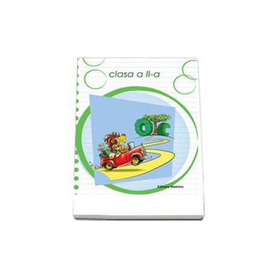 Concursul. Comunicare.Ortografie.ro 2014-2015, pentru clasa a II-a