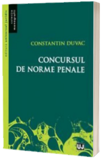 Concursul de norme penale