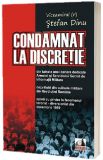 Condamnat la discretie