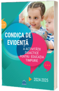 Condica de evidenta a activitatii didactice IF 2024