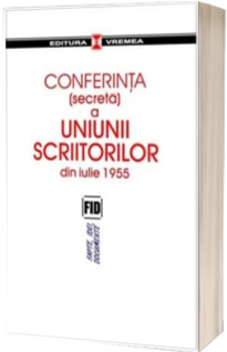 Conferinta (secreta) a Uniunii Scriitorilor din iulie 1955 - Mircea Colosenco