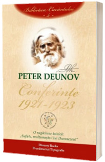 Conferinte 1921-1923. Volumul V