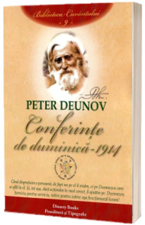 Conferinte de duminica - 1914