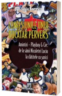 Confesiunile unui bucatar pervers