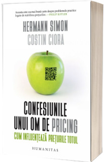 Confesiunile unui om de pricing