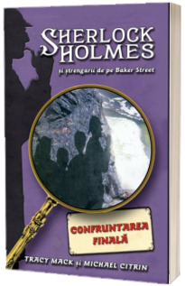 Confruntarea finala. Seria Sherlock Holmes si strengarii de pe Baker Street