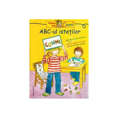 Conni. ABC-ul istetilor