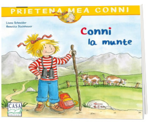 Conni la munte