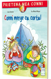 Conni merge cu cortul