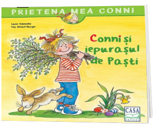 Conni si iepurasul de Pasti