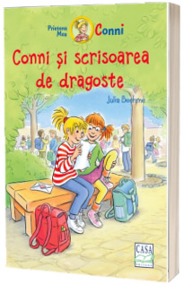 Conni si scrisoarea de dragoste