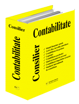 Consilier - Contabilitate + 12 actualizari - Adiriana Carlea