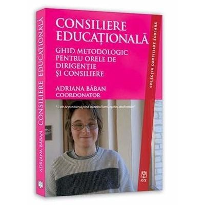 Consiliere educationala