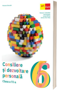 Consiliere si dezvoltare personala. Manual pentru clasa a VI-a