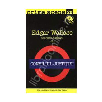 Consiliul justitiei (crime scene 20)