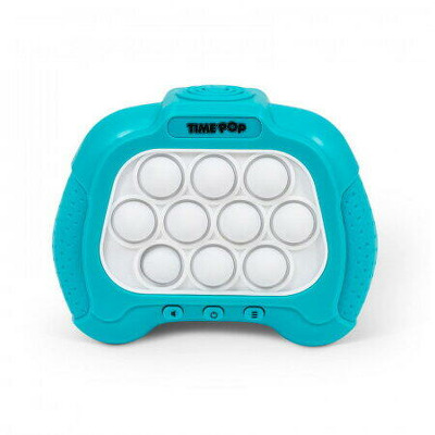 Consola cu lumini Pop it ( albastru)