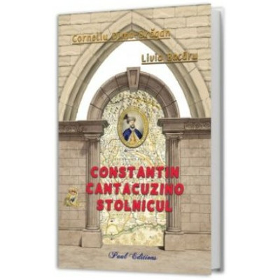 Constantin Cantacuzino Stolnicul