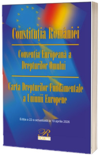Constitutia Romaniei
