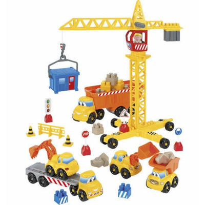 Constructori cu Macara Abrick