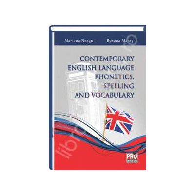 Contemporary english language phonetics, spelling and vocabulary