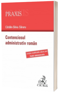 Contenciosul administrativ roman