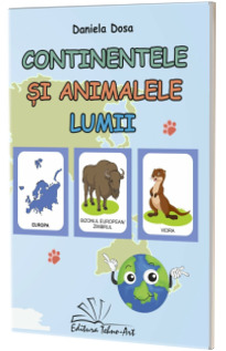 Continentele si animalele lumii