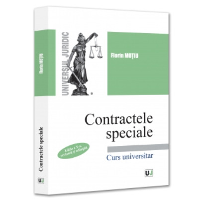 Contractele speciale