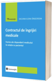 Contractul de ingrijiri medicale