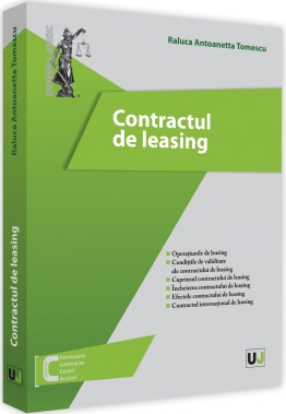 Contractul de leasing