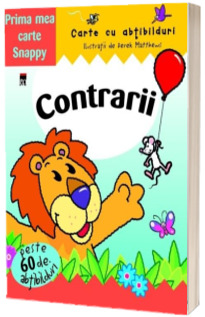 Contrarii - Carte cu abtibilduri