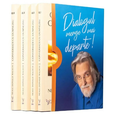 Conversatii cu Dumnezeu, volumele I-IV