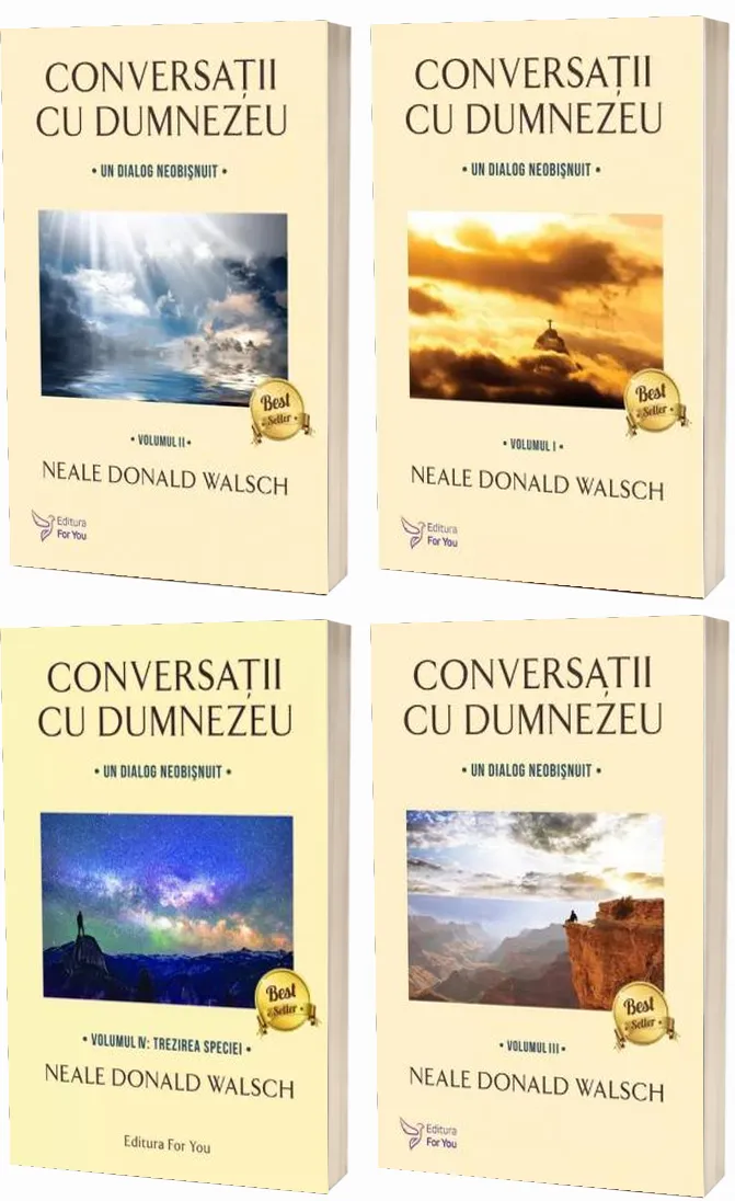 Conversatii cu Dumnezeu Conversatii cu Dumnezeu