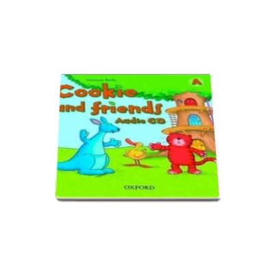Cookie and friends A Class Audio CD
