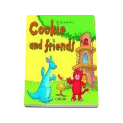 Cookie and friends B Classbook