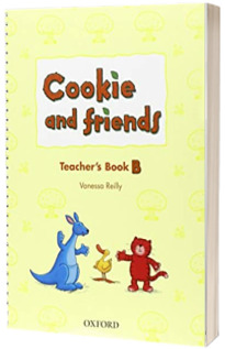 Cookie and friends B Teachers Book