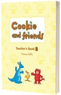Cookie and Friends B. Teachers Book