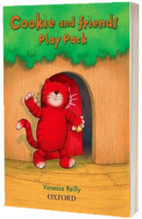 Cookie and friends Play Pack (for use with Starter, A and B)