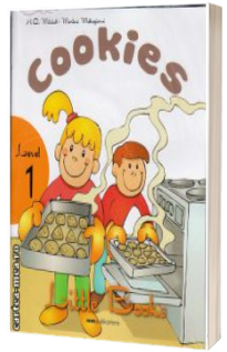 Cookies. Little Books level 1 Student s Book with CD