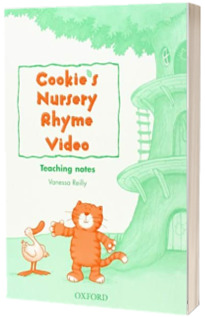 Cookies Nursery Rhyme Video. Teaching Notes