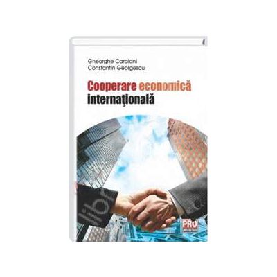 Cooperarea economica internationala