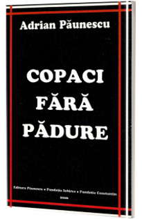 Copaci fara padure