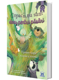 Copacii nu sunt doar pentru pasari