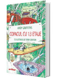 Copacul cu 13 etaje, editia 2021