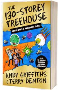 Copacul cu 130 de etaje