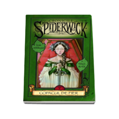 Copacul de fier ( Volumul 4 Cronicile Spiderwick)