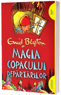 Copacul Departarilor, volumul 2. Magia Copacului Departarilor