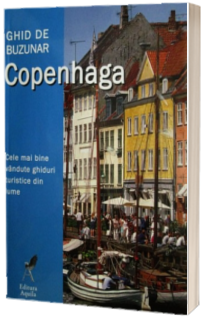 Copenhaga - Ghid de buzunar