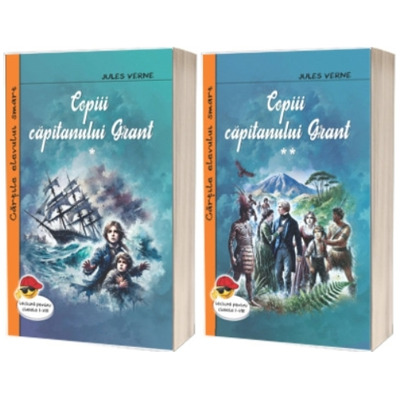 Copiii capitanului Grant
