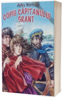 Copiii capitanului Grant (Verne, Jules)