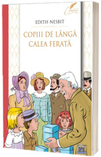 Copiii de langa calea ferata